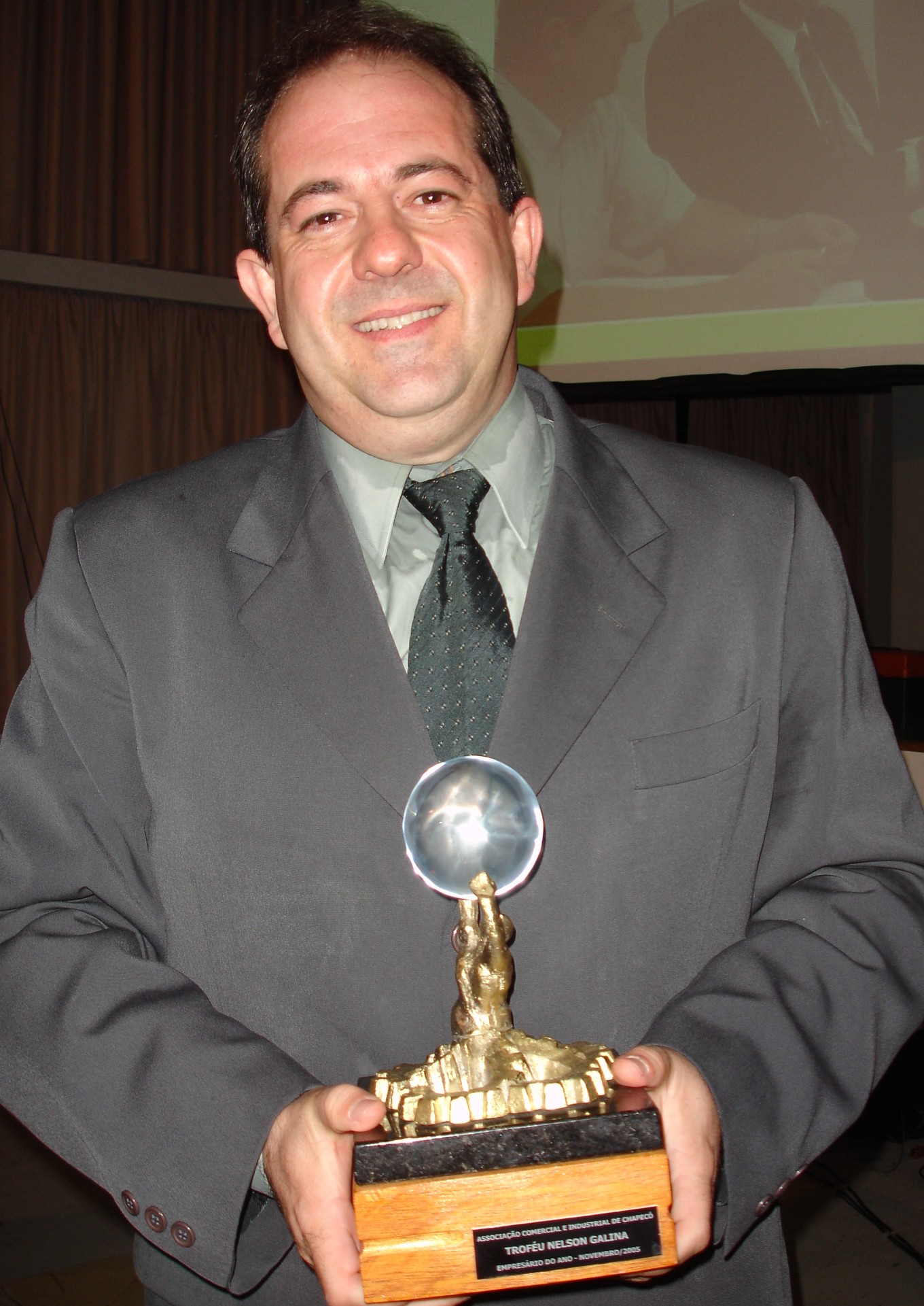 Valdir Luiz Sperandio